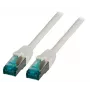 Võrgukaabel EFB Elektronik MK6001.25G RJ-45 Cat6a 25m Hall