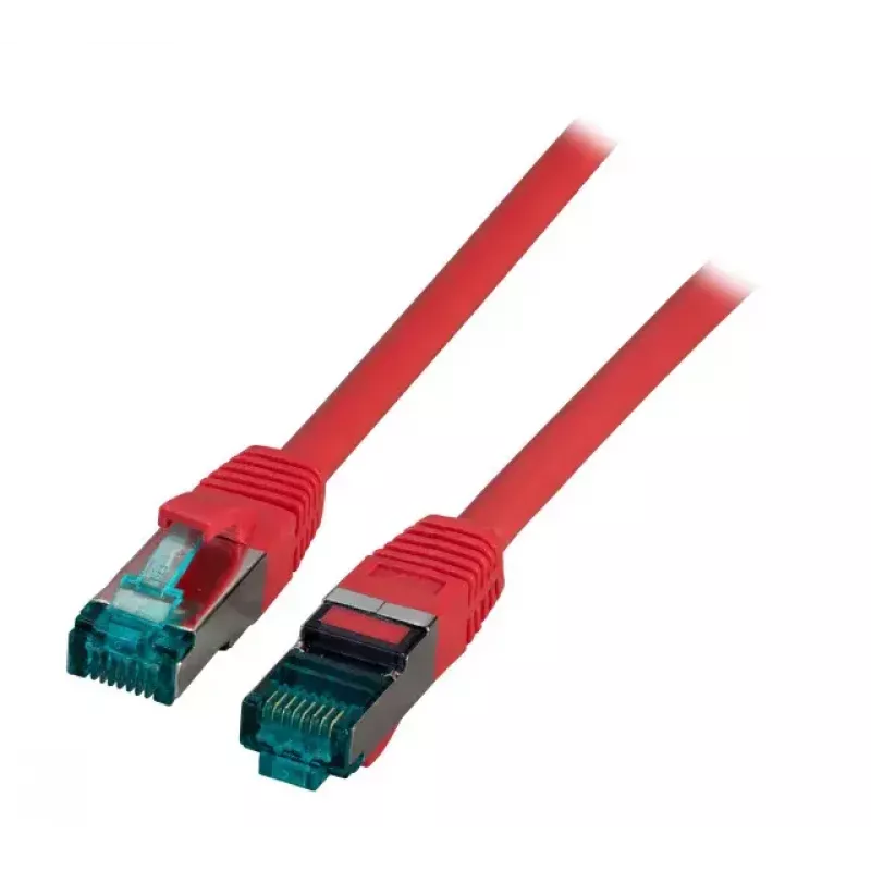 Võrgukaabel EFB Elektronik MK6001.30R RJ-45 Cat6a 30m Punane