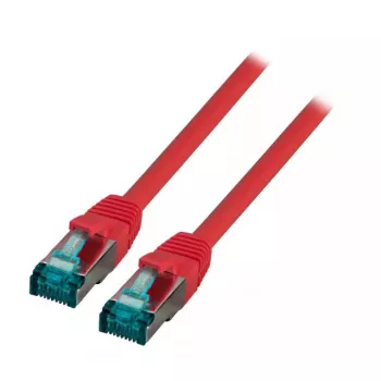 Võrgukaabel EFB Elektronik MK6001.40R RJ-45 Cat6a 40 m punane