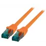 Networking kaabel EFB Elektronik MK6001.10O RJ-45 Cat6a 10m oranž