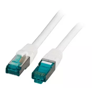 Networking kaabel EFB Elektronik MK6001.25W RJ-45 Cat6a 25m Valge