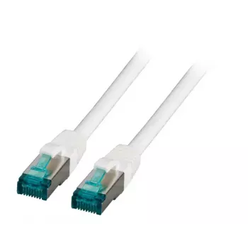 Võrgukaabel EFB Elektronik MK6001.30W RJ-45 Cat6a 30 m Valge
