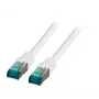 Võrgukaabel EFB Elektronik MK6001.30W RJ-45 Cat6a 30 m Valge