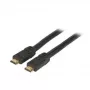 HDMI-kaabel EFB Elektronik K5431SW.15 15m Must
