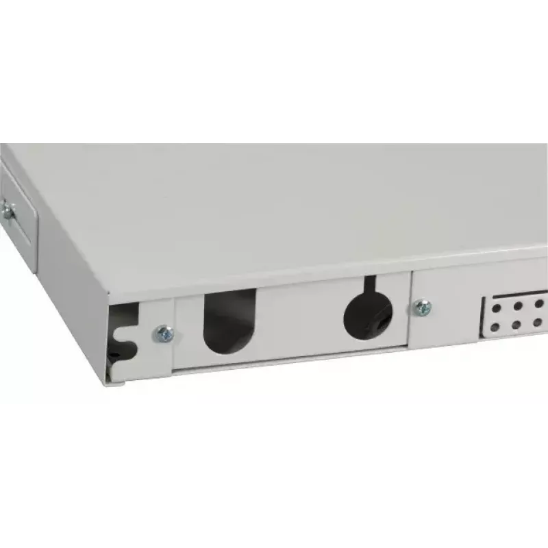 Splice Box EFB Elektronik VSB-A-GR 1HE Hall