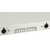 Splice Box EFB Elektronik VSB-A-GR 1HE Hall