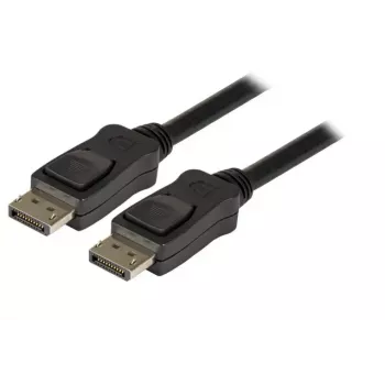 DisplayPort kaabel EFB Elektronik K5560HQSW.2 2 m Must