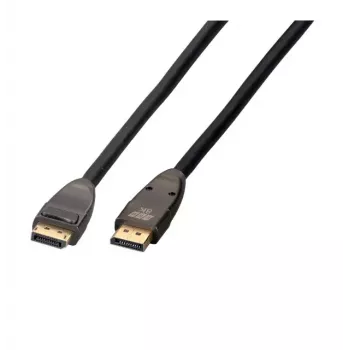 DisplayPort-kaabel EFB Elektronik K5567HQSW.1 1 m Must