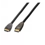 DisplayPort-kaabel EFB Elektronik K5567HQSW.5 5 m Must