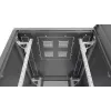 Freestanding rack EFB Elektronik PRO-4280GR.P1, IP20, must