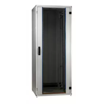Vabalt seisev rack-kapp EFB Elektronik PRO-2486GR.G1SV 24U, max koormus 1000 kg, võtmelukk, IP20, hall