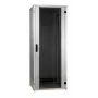 Vabalt seisev rack-kapp EFB Elektronik PRO-2486GR.G1SV 24U, max koormus 1000 kg, võtmelukk, IP20, hall