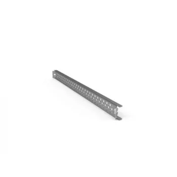 Riiulisiin EFB Elektronik PRO-MFH08 — metallist, 800 mm sügavus, hõbedane