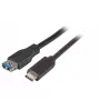 USB-kaabel EFB Elektronik K5313SW.0,2 USB 3.2 Gen 1 0,2 m