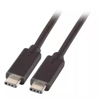 USB-kaabel EFB Elektronik K5283-5ASW.1 1m USB 3.2 Gen 2 Must