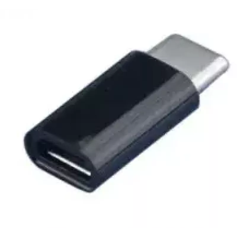 Kaablisoo muundur USB-C USB Micro-B EFB Elektronik EBUSBCM-MIKROBF