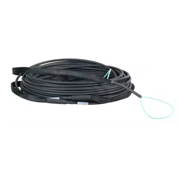 Fiiberoptiline kaabel EFB Elektronik O8322L160OM3 160 m 8x LC U-DQ(ZN) BH must