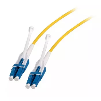 Fiiberoptiline kaabel EFB Elektronik DJP-LCLCOS2-UNI-20 — OS2 ühemoodiline, LC–LC pistikud, 20 m, täisdupleks