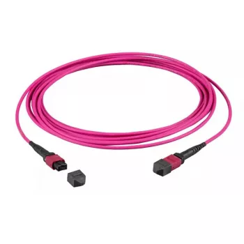 Fiiberoptiline kaabel EFB Elektronik MTPF12MTPFOM4-15-A — OM4 multimoodne, MTP–MTP, 15 m, 50 µm