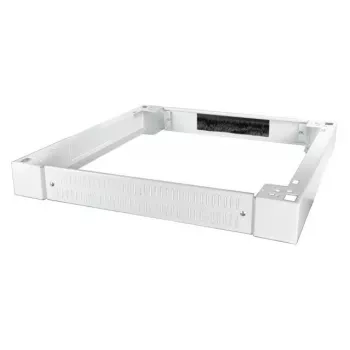 Rack plinth EFB Elektronik 691750GR.68PB — steel, 600×800×100 mm, hall