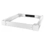 Rack plinth EFB Elektronik 691750GR.68PB — steel, 600×800×100 mm, hall