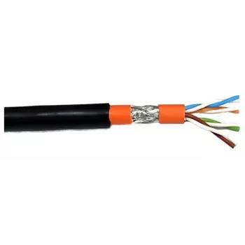 Networking kaabel EFB Elektronik 99733.25-CPR Cat7 S/FTP (S-STP) 25 m Must
