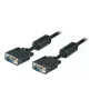 VGA-kaabel EFB Elektronik K5326SW.5V2 — 5 m, VGA (D-Sub) VGA-le (D-Sub), must