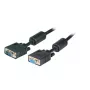 VGA-kaabel EFB Elektronik K5327SW.15V2 15 m Must