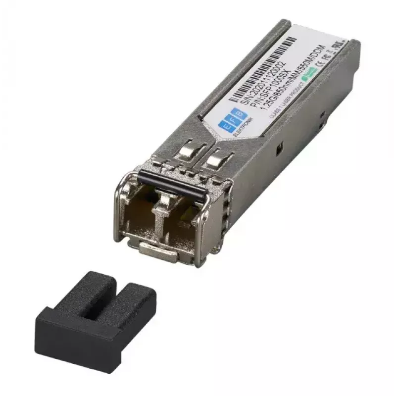 SFP transiiver moodul EFB Elektronik SFP1000LX