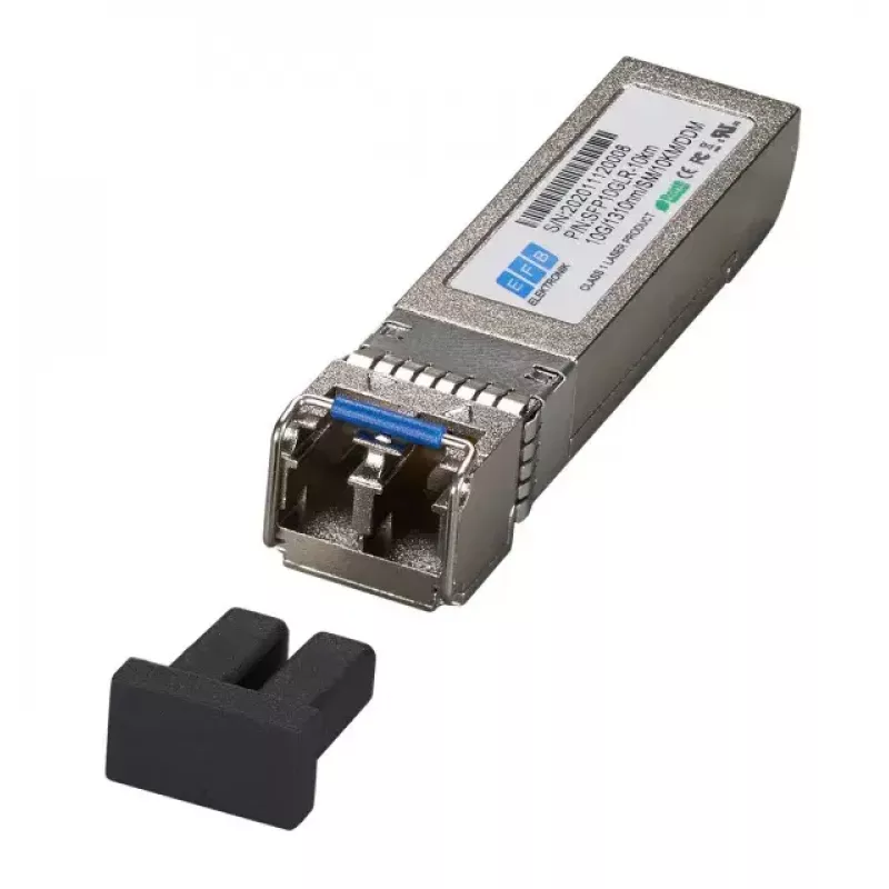 Fiiberoptiline transiiver EFB Elektronik SFP10GLR-10KM
