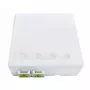 Võrgujaotuskarp EFB Elektronik FTTH-BOX-IN-6, plastkorpus, 80×80×28 mm, valge