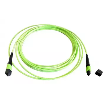 Fiiberoptiline MTP-kaabel EFB Elektronik MTPF12MTPFOM5-15 — OM5, 15 m, MTP–MTP, 50 µm