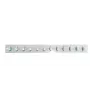 Patch-paneeli lisaseade EFB Elektronik SB-FP-12SC-S-OM4, 1U rack-paigaldus, 12 SC OM4, 432×13×43.5 mm, hall
