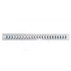 Patch-paneeli tarvik EFB Elektronik SB-FP-24SC-S-OM3 — 1U rack, 24 SC OM3 porti, hall, 432×13×43,5 mm