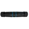 RJ45 Cat.6 IP68 adapter EFB Elektronik mudel IP68DFKRJ45WP — veekindel Etherneti konnektor