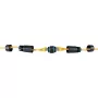 RJ45 Cat.6 IP68 adapter EFB Elektronik mudel IP68DFKRJ45WP — veekindel Etherneti konnektor