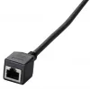 Võrgukaabel EFB Elektronik K5546SW.10 RJ-45 Cat6a 10 m Must