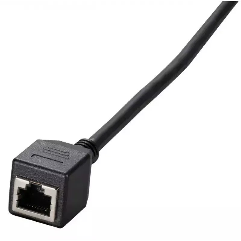 Võrgukaabel EFB Elektronik K5546SW.5 RJ-45 Cat6a 5 m Must
