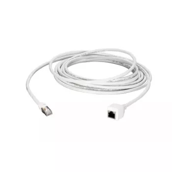 Võrgukaabel EFB Elektronik K5546WS.1 RJ-45 Cat6a 1m Valge