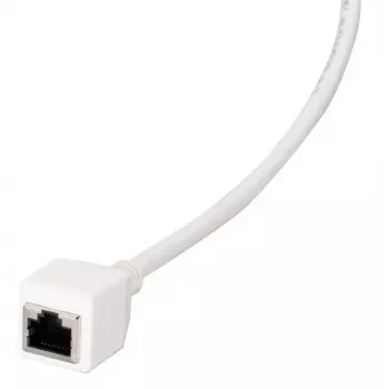 Võrgukaabel EFB Elektronik K5546WS.10 RJ-45 Cat6a 10 m Valge