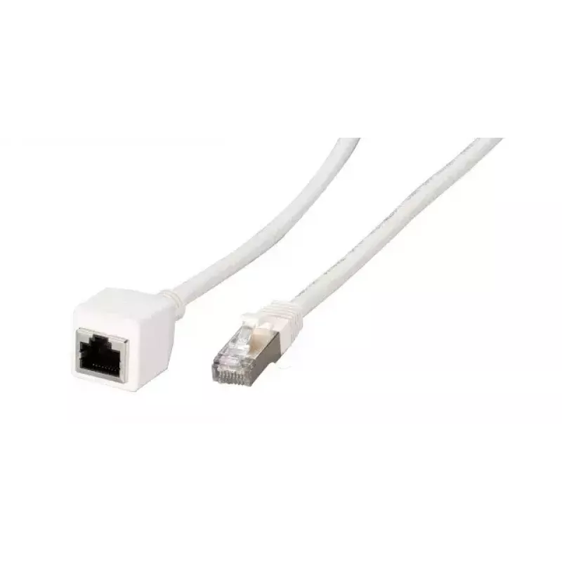 Võrgukaabel EFB Elektronik K5546WS.10 RJ-45 Cat6a 10 m Valge