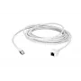 Võrgukaabel EFB Elektronik K5546WS.10 RJ-45 Cat6a 10 m Valge