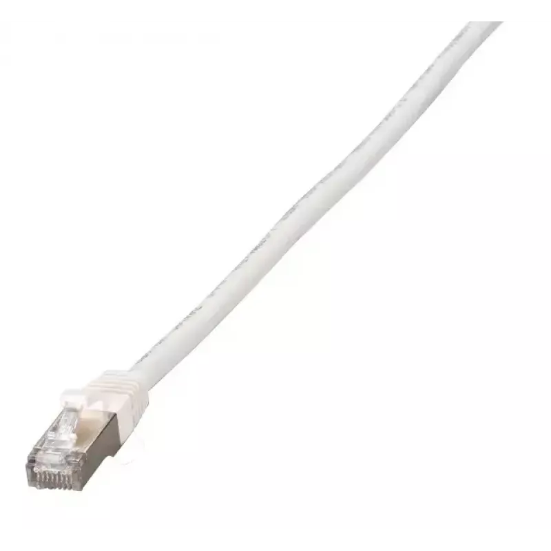 Võrgukaabel EFB Elektronik K5546WS.3 RJ-45 Cat6a 3m Valge