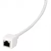 Võrgukaabel EFB Elektronik K5546WS.5 RJ-45 Cat6a 5 m Valge