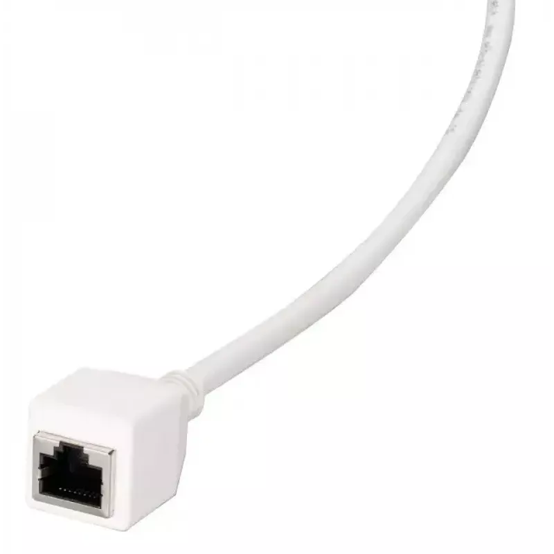 Võrgukaabel EFB Elektronik K5546WS.5 RJ-45 Cat6a 5 m Valge