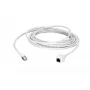 Võrgukaabel EFB Elektronik K5546WS.5 RJ-45 Cat6a 5 m Valge