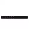 Patch-paneeli lisaseade EFB Elektronik SB-FP-6SC-D-V-OM3, 1U raamile paigaldatav, 432×13×43,5 mm, hall