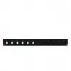 Patch-paneeli lisaseade EFB Elektronik SB-FP-6SC-S-OS2 — 1U riiulikinnitus, 432×13×43,5 mm, hall
