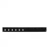 Patch-paneeli lisaseade EFB Elektronik SB-FP-6SC-S-OS2 — 1U riiulikinnitus, 432×13×43,5 mm, hall