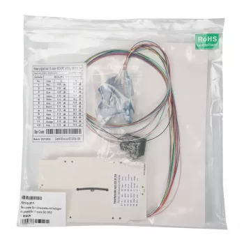 Fiiberoptiline pistik SC Isane EFB Elektronik 53100.211 OS2